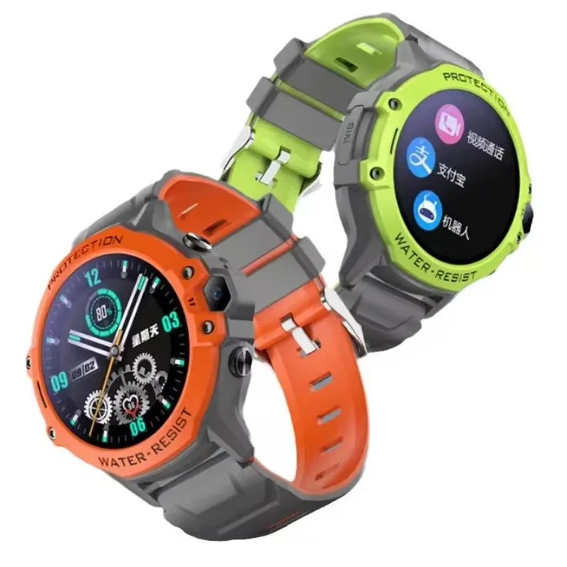 NexKido Guardian K55 – 4G Smart GPS Watch for Kids - Image 3
