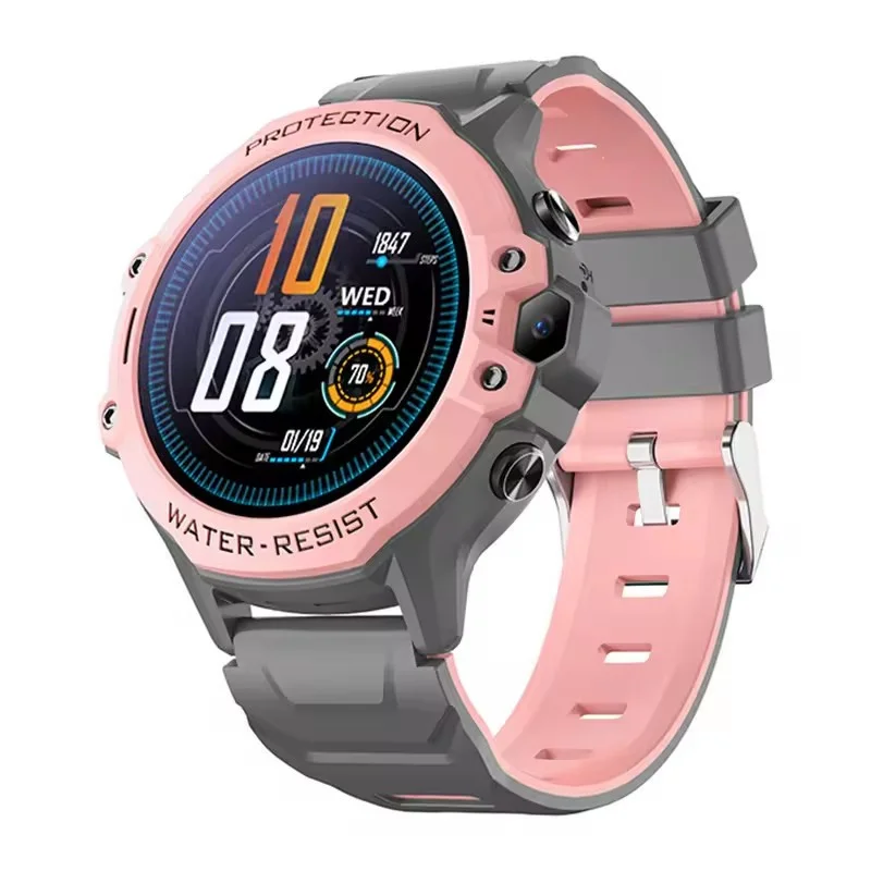 NexKido Guardian K55 – 4G Smart GPS Watch for Kids - Image 7