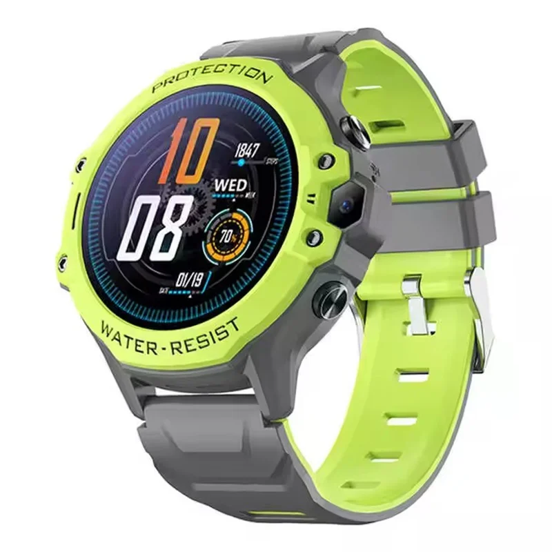 NexKido Guardian K55 – 4G Smart GPS Watch for Kids - Image 2