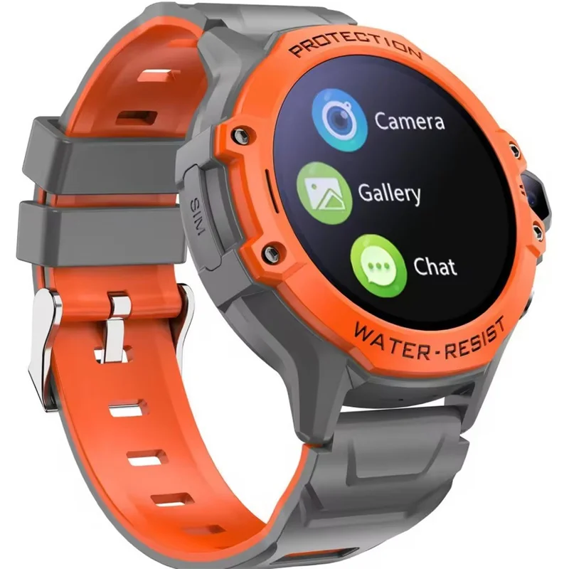 NexKido Guardian K55 – 4G Smart GPS Watch for Kids - Image 5