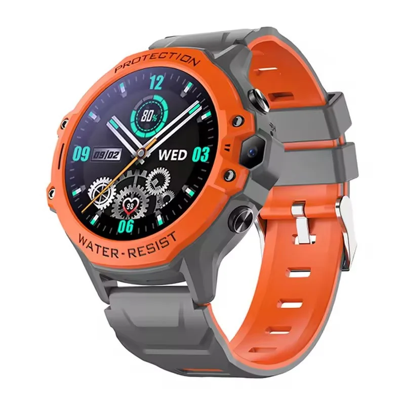 NexKido Guardian K55 – 4G Smart GPS Watch for Kids - Image 4