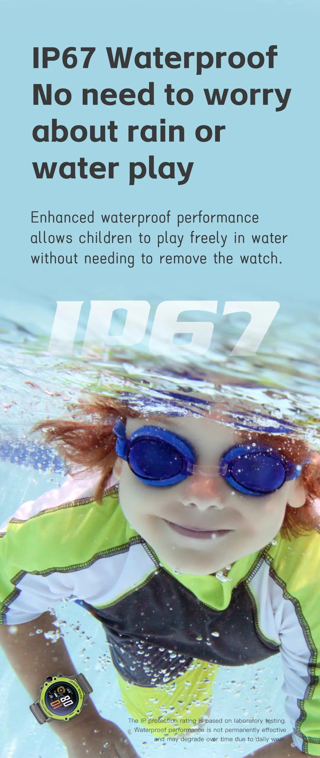 NexKido Guardian K55 – 4G Smart GPS Watch for Kids - Image 14